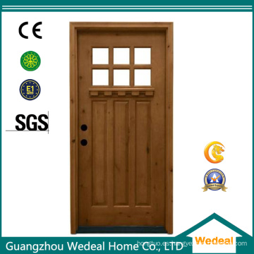 Personalizar Craftsman Door Room Interior Wooden Factory